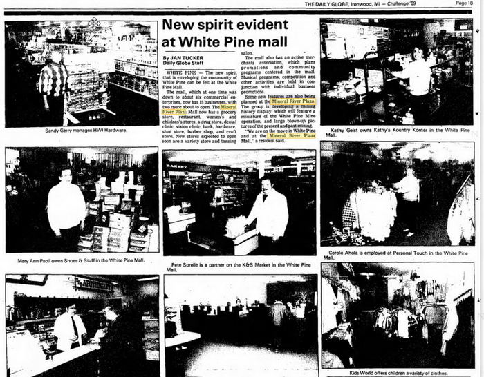 Mineral River Plaza - Feb 1989 Article (newer photo)